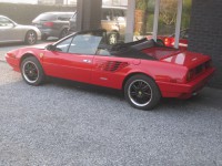 Ferrari Mondial Cabriolet 3.0 , 2+2 Oldtimer