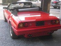 Ferrari Mondial Cabriolet 3.0 , 2+2 Oldtimer