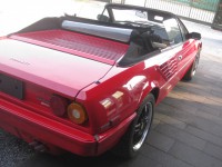 Ferrari Mondial Cabriolet 3.0 , 2+2 Oldtimer