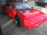 Ferrari Mondial Cabriolet 3.0 , 2+2 Oldtimer