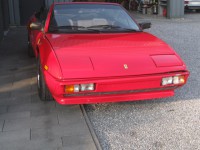 Ferrari Mondial Cabriolet 3.0 , 2+2 Oldtimer