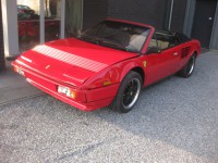 Ferrari Mondial Cabriolet 3.0 , 2+2 Oldtimer