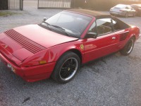 Ferrari Mondial Cabriolet 3.0 , 2+2 Oldtimer