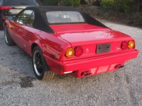 Ferrari Mondial Cabriolet 3.0 , 2+2 Oldtimer