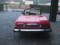 SL 450 Cabrio + Hardtop Model 107 Bobby Ewing Dallas 'ROSTFREE '