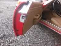 SL 450 Cabrio + Hardtop Model 107 Bobby Ewing Dallas 'ROSTFREE '