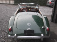 MGA Roadster Cabrio 1959 California import