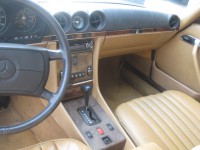 SL 560 Cabrio + Hardtop Last 107 Model 1989! MIDNIGHT BLUE