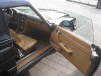 SL 560 Cabrio + Hardtop Last 107 Model 1989! MIDNIGHT BLUE