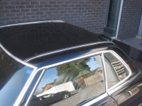 Mercedes SL 450 Cabrio + Hardtop in nice  Triple Black !  CA Holywood Import!