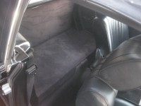 Mercedes SL 450 Cabrio + Hardtop in nice  Triple Black   CA Import!