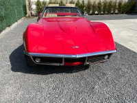 Chevrolet Corvette C3 Roadster Chromebumper Model ! 1968