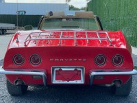 Chevrolet Corvette C3 Cabriolet Chromebumper Model ! 1968