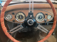 Austin Healey 3000 Mk1  2.9cc BT7 2 +2  Roadster ( Project) 1960