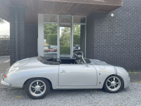 PORSCHE 356 SPEEDSTER APAL 1969