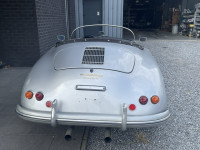PORSCHE 356 SPEEDSTER APAL 1969