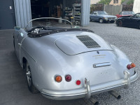 PORSCHE 356 SPEEDSTER APAL 1969